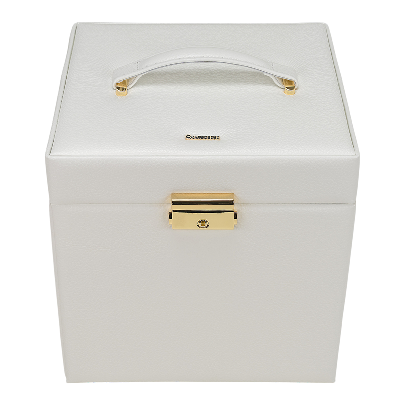 Sacher Smykkeskrin Large Hvid 4