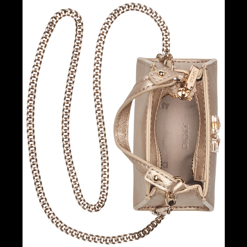 DKNY Håndtaske Foster  Guld 3