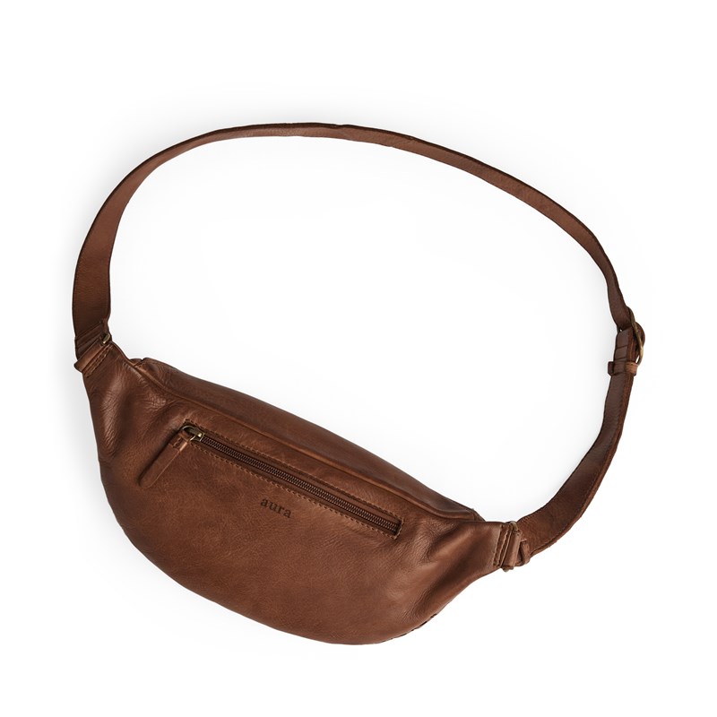 Aura Bæltetaske Bali Cognac 4