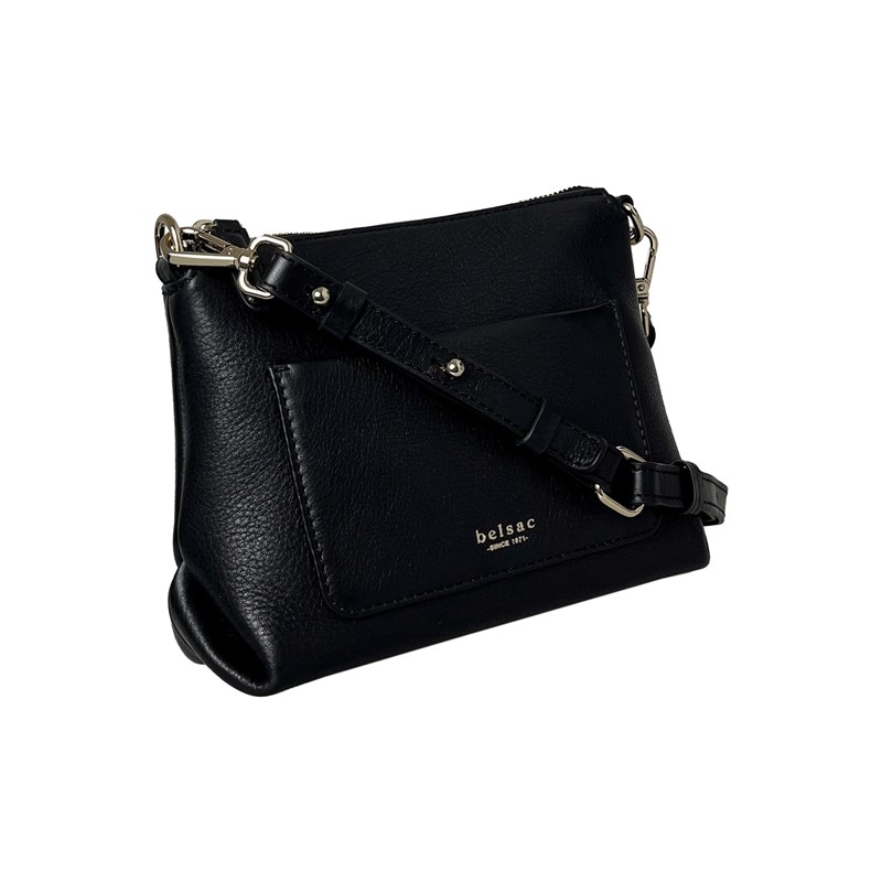 Belsac Crossbody Rola Svart 2