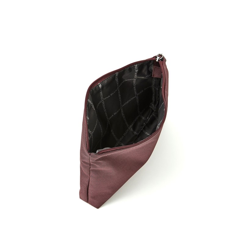 Mandarina Duck Kosmetikpung MD20 Bordeaux 4