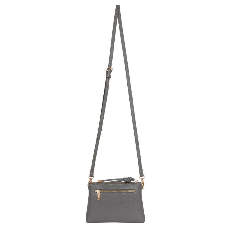Valentino Bags Crossbody Saphira Re Grå 3