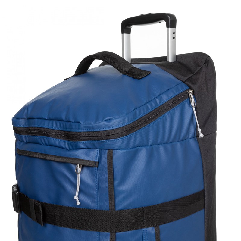 Eastpak Rejsetaske Perce Wheel L Blå/sort 3