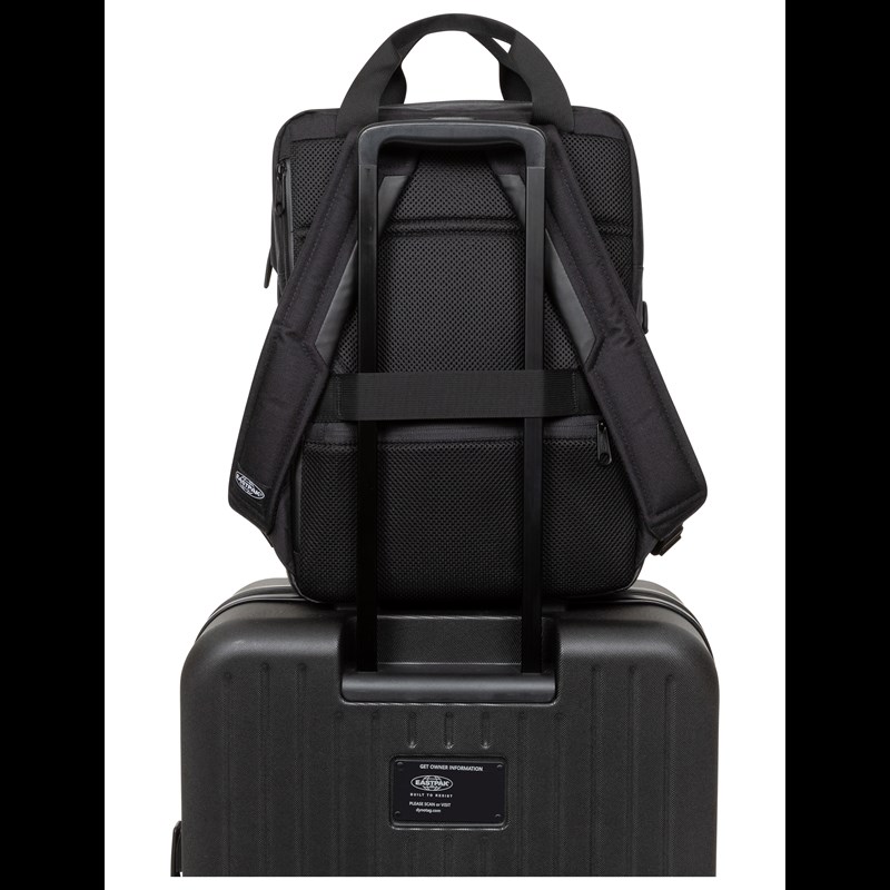 Eastpak Ryggsäckar Icon Totepack Svart 14" 8