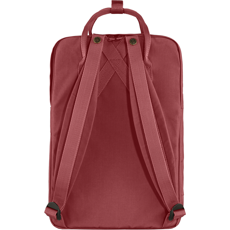 Fjällräven Ryggsäck Kånken Laptop Röd 15" 2