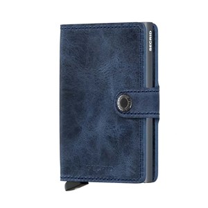 Secrid Korthållare Mini Wallet Blå