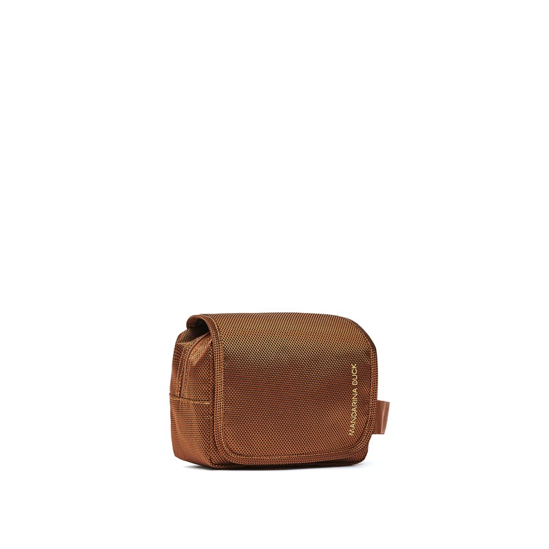 Mandarina Duck Toilettaske Zephyr Orange 4