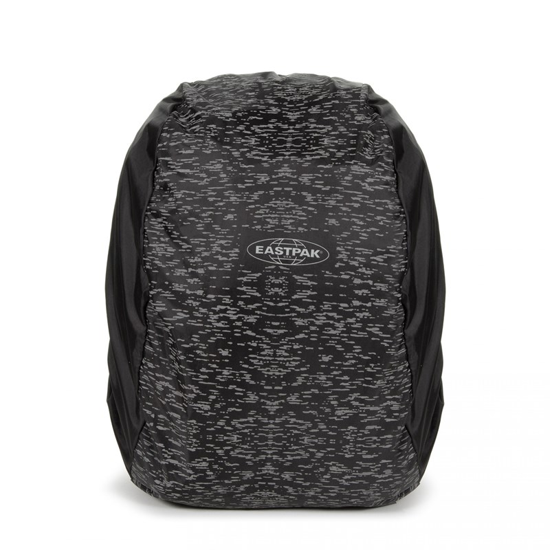 Eastpak Regnskydd Cory Svart/grå 1