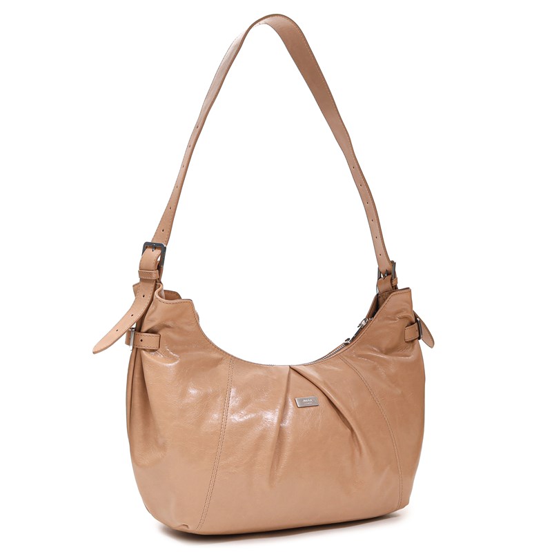 Adax  Axelväska Pascale Milano Sand 3