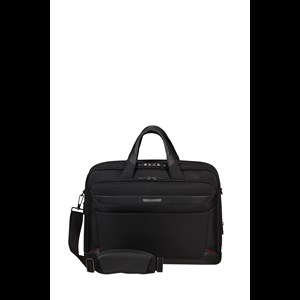 Samsonite Computertaske Pro Dlx 17" Sort