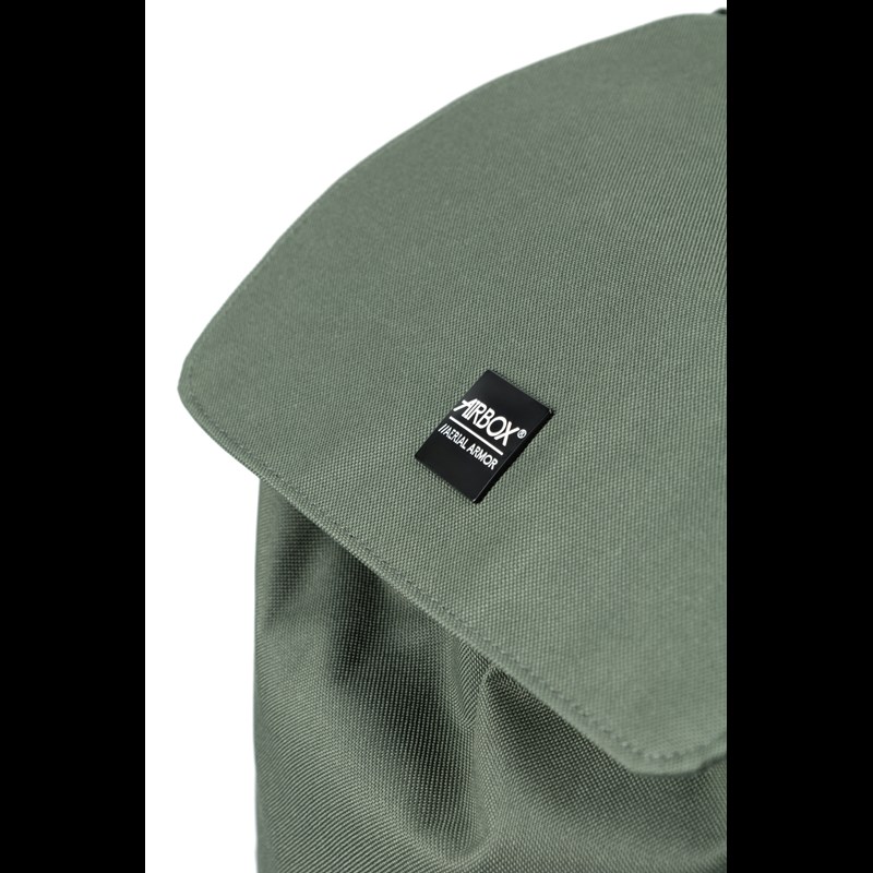 Airbox Cityshopper AS6 Grøn 7