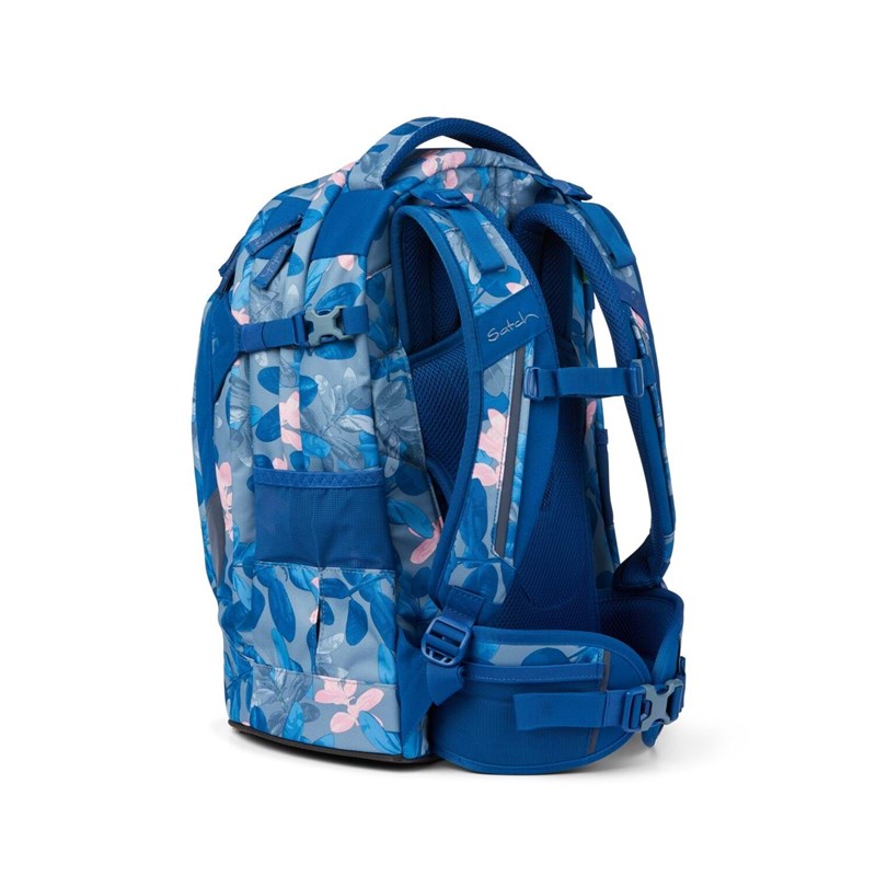 Satch Skoletaske Pack Blå/lyseblå 5