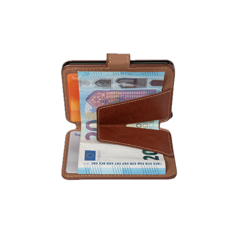 Tony Perotti Kortholder Furbo Evo standard Brun 4