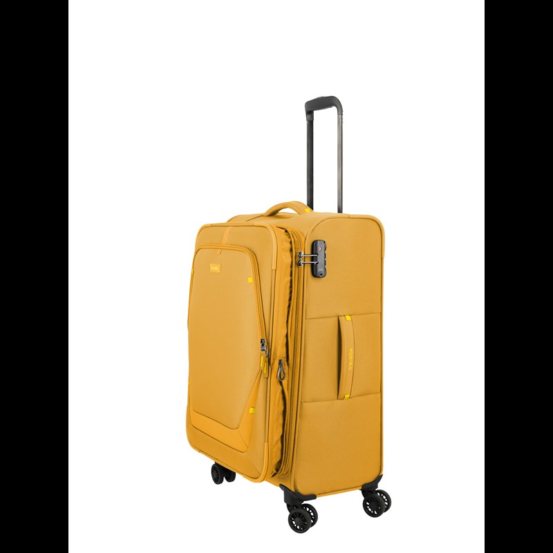 travelite Kuffert Umbria Gul 67 Cm 3