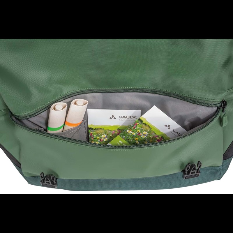 Vaude Skuldertaske Ayo M M. blå 13" 4