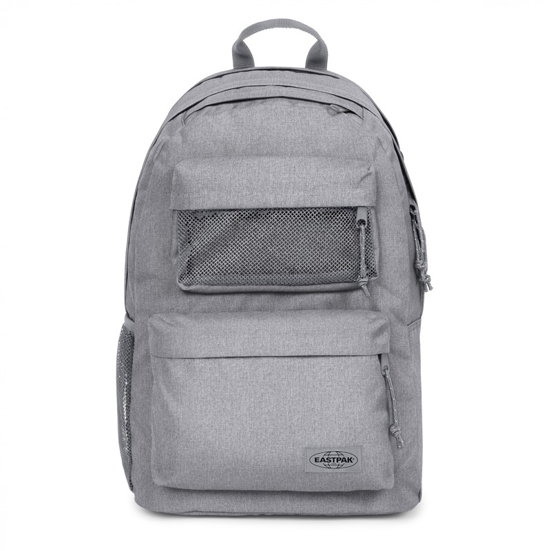 Eastpak Rygsæk Double Office M. Grå 17" 1