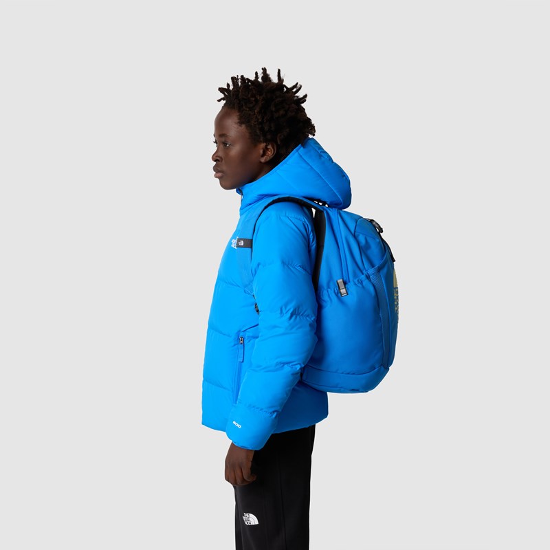 The North Face Rygsæk Mini Recon Y Turkis 8