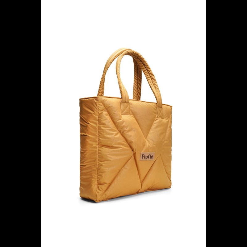 Flufié Shopper Flufié Classic  Karry gul 2