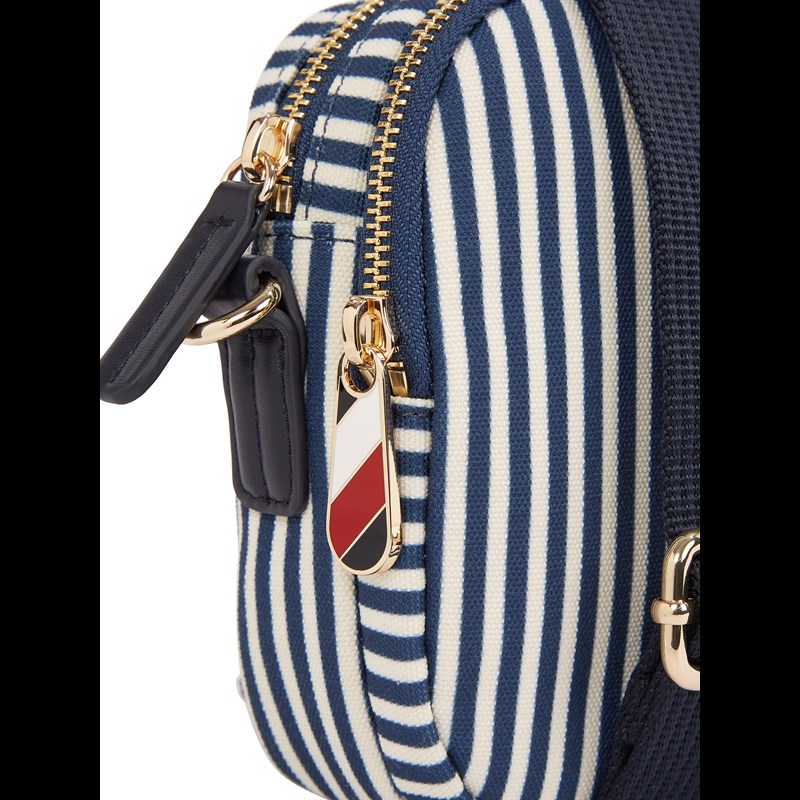 Tommy Hilfiger Crossbody Poppy Summer Blå 3