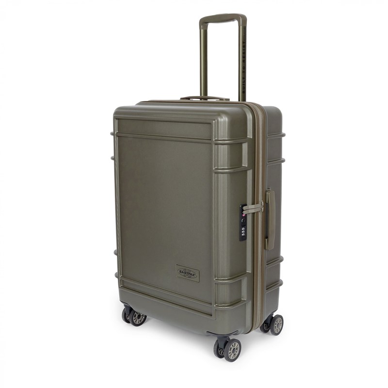 Eastpak Kuffert Resist'R Zip Khaki Str L 5