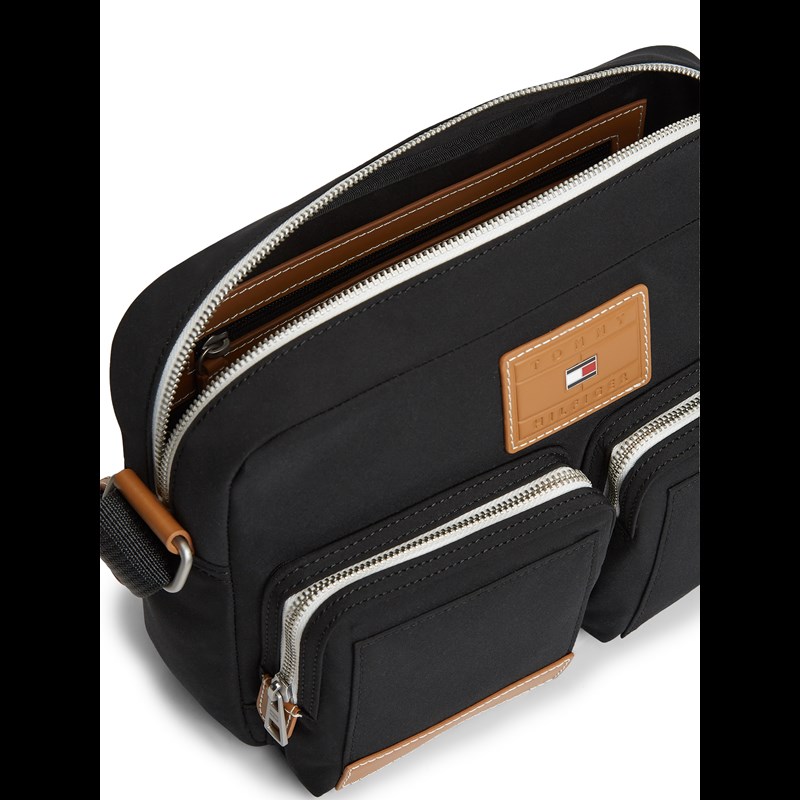 Tommy Hilfiger Skuldertaske Casual Sort 3