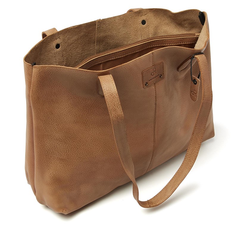 dR Amsterdam Shopper  Brun/Beige 3