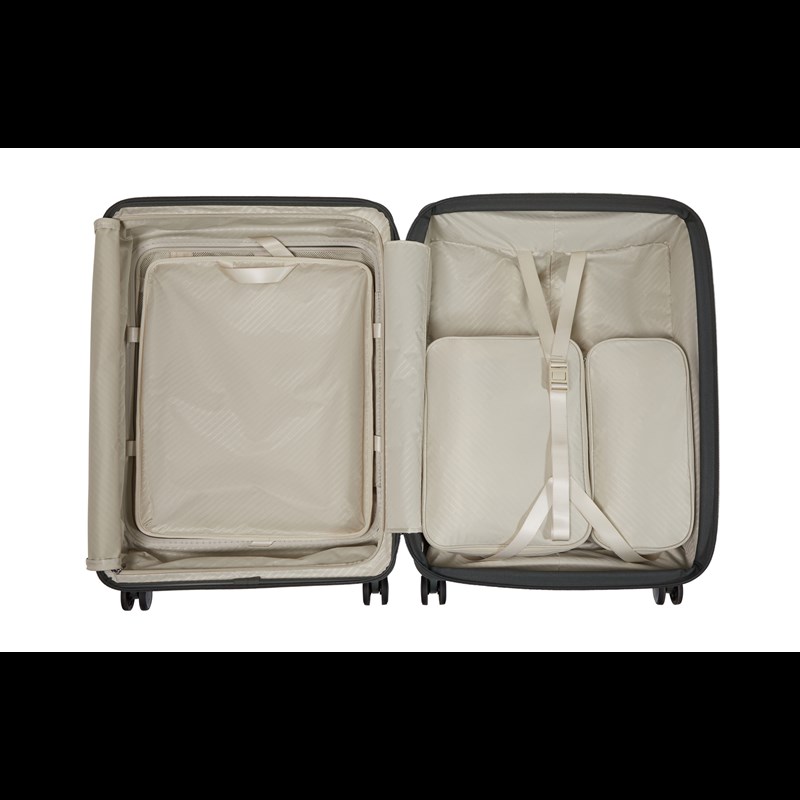 Samsonite Kuffert Paralux HS Oliven 67 Cm 3