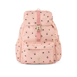 LIEWOOD Skolväska Johnny 13" Rosa