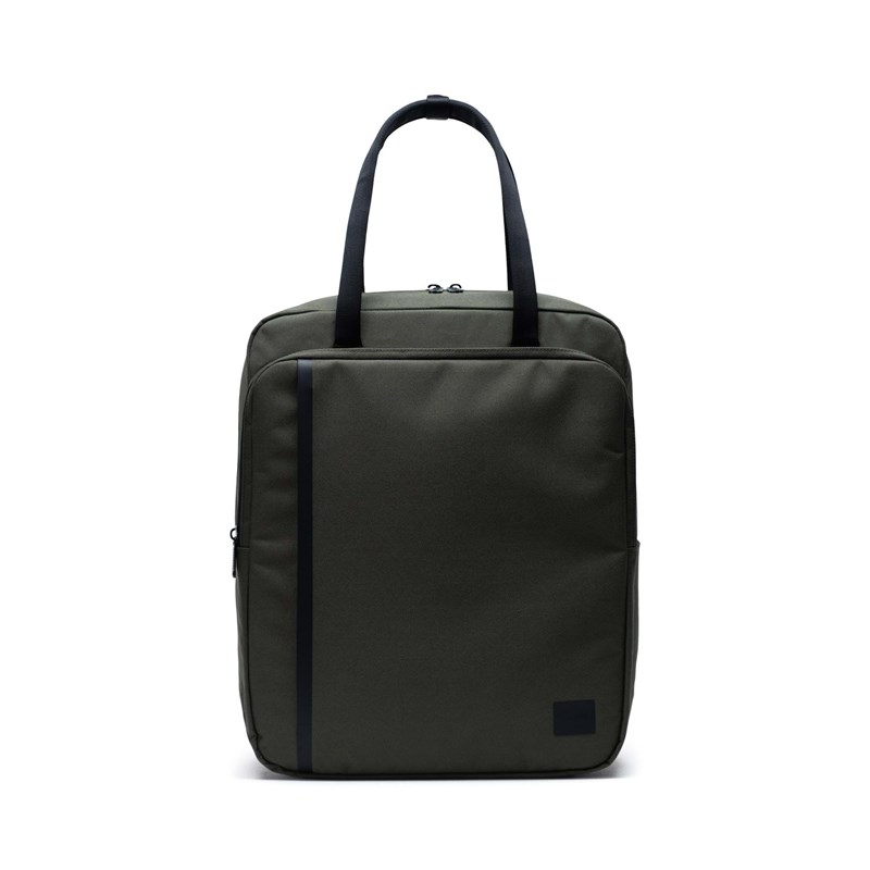 Herschel Rygsæk Travel Tote M. Grøn 15" 1