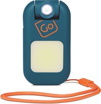 Go Travel Ficklampa Blå 1