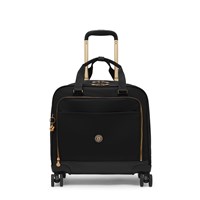 Kipling Resväska Commuter business Svart 1