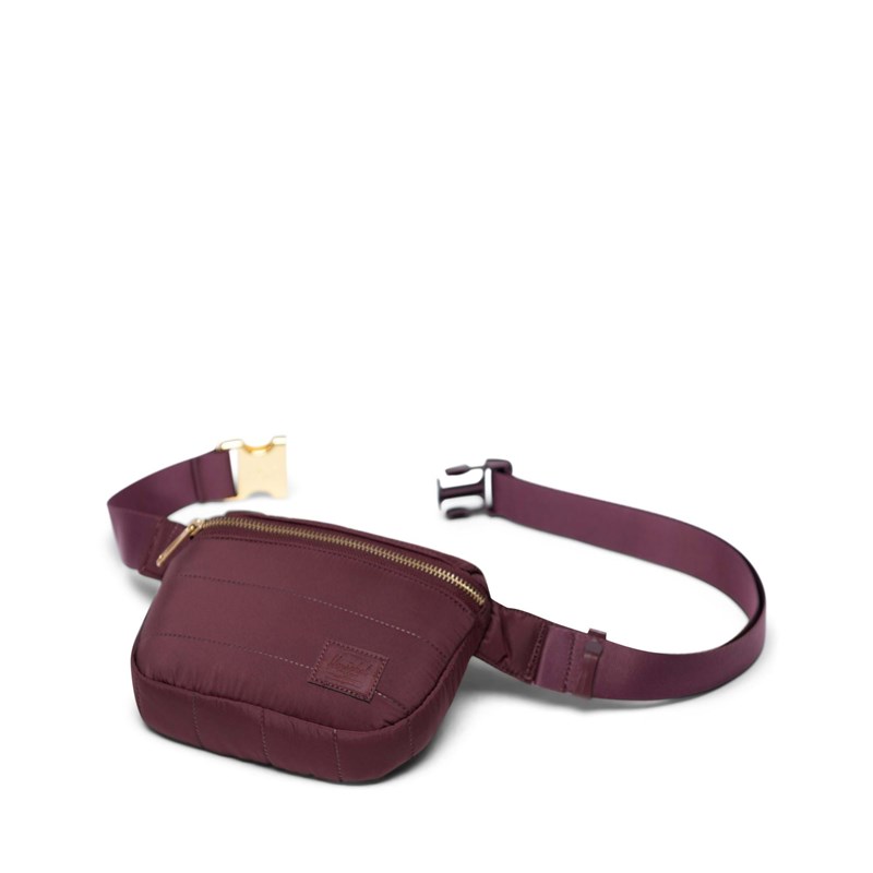 Herschel Bæltetaske Fifteen Bordeaux 3