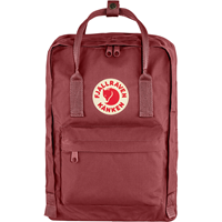 Fjällräven Ryggsäck Kånken Laptop Röd 13" 1