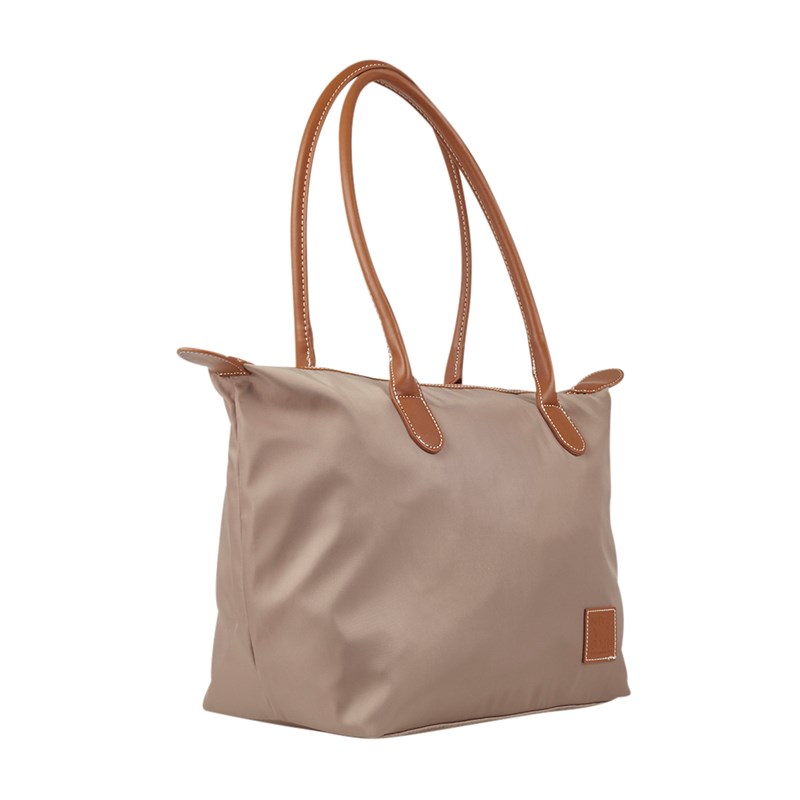 Again Shopper Storm Taupe 3