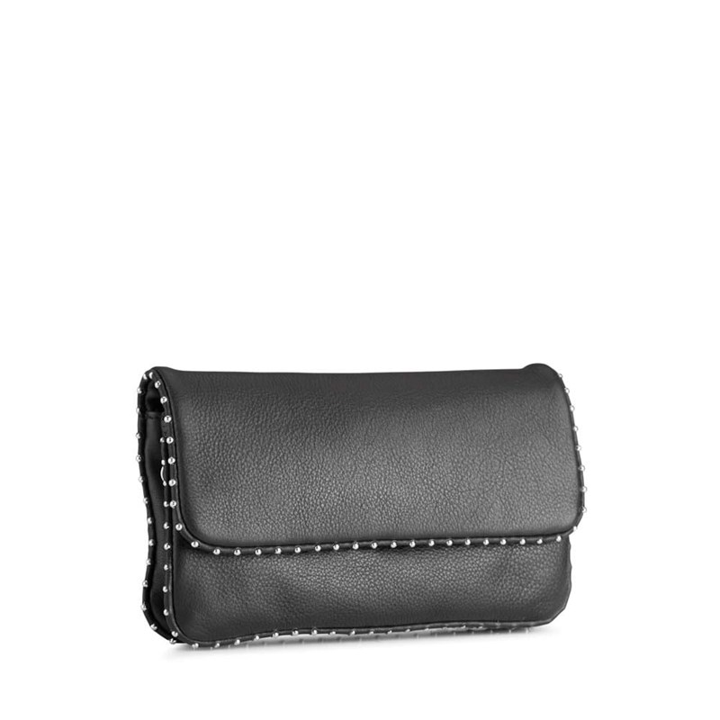 Markberg Clutch Crystal Studded Sort 4