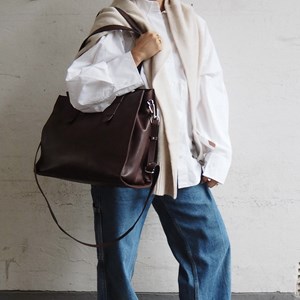 HERA Shopper Miriam 13" M. Brun alt image
