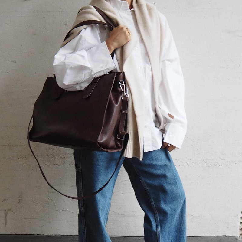 HERA Shopper Miriam M. Brun 13" 2