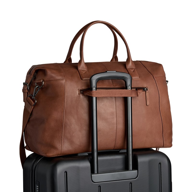 MARKBERG Rejsetaske Kiefermbg  Cognac 6