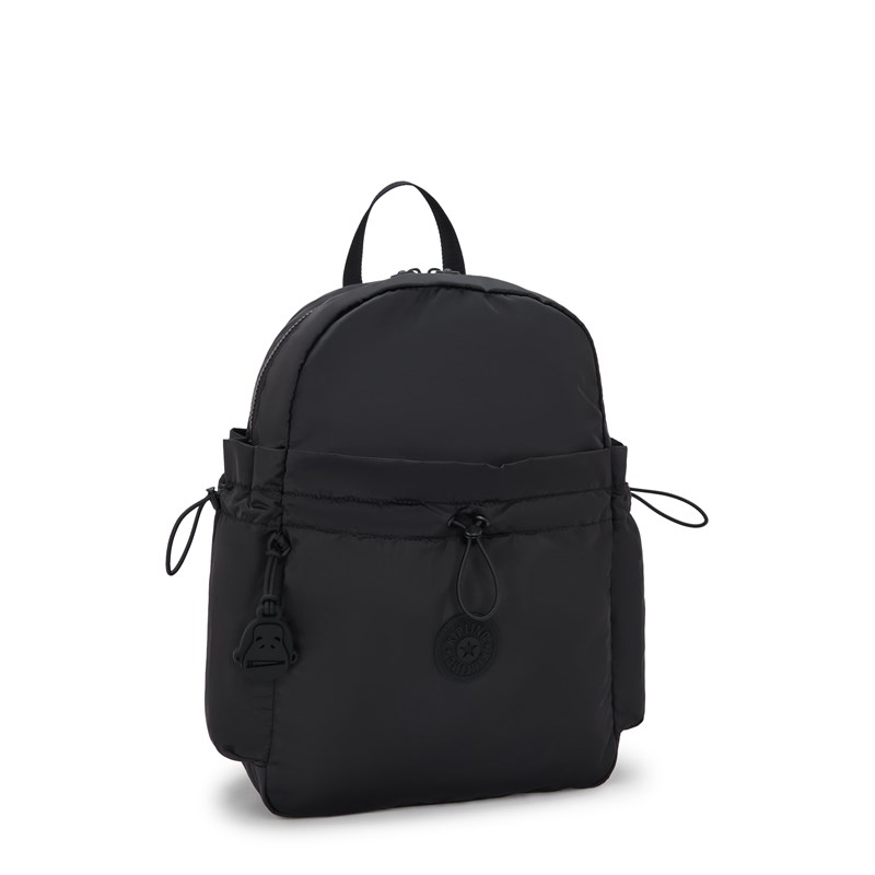 Kipling Ryggsäck Amita Svart 4