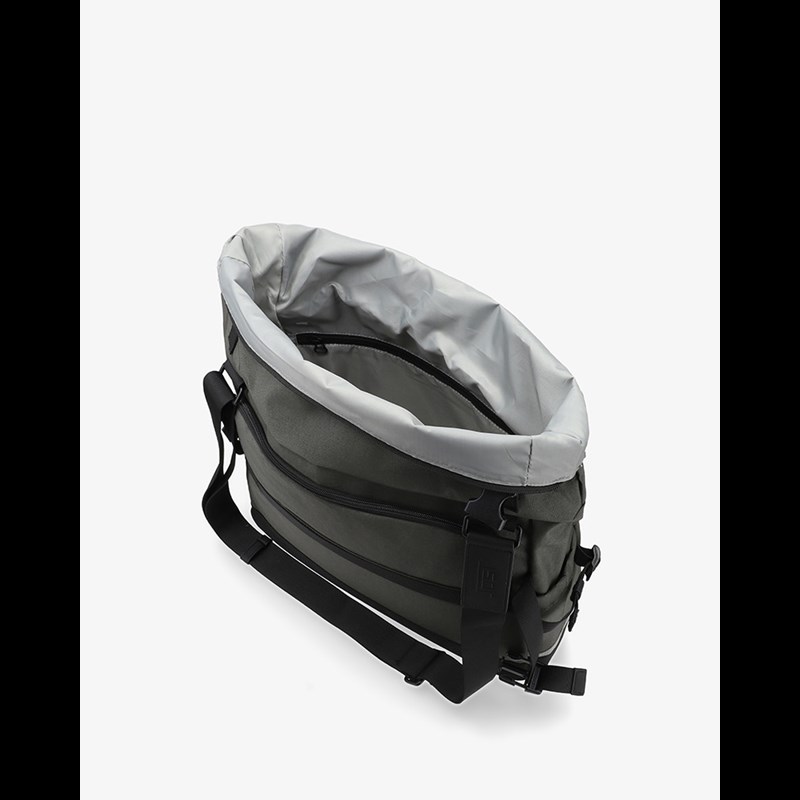 Jost Taske Messenger Oliven 13" 9