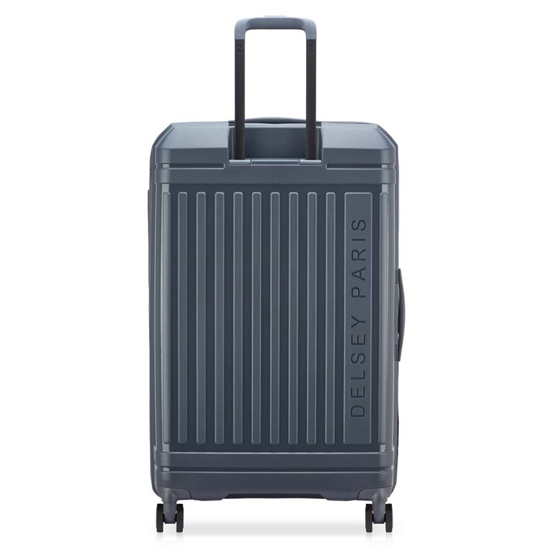 Delsey Resväska Lutece M. Grå 81 Cm 4