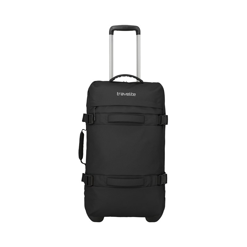 travelite Resväska set Bolonia Svart 2