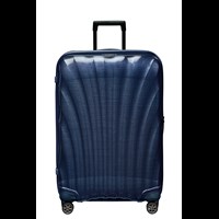 Samsonite Resväska C-Lite M. blå 75 Cm 1