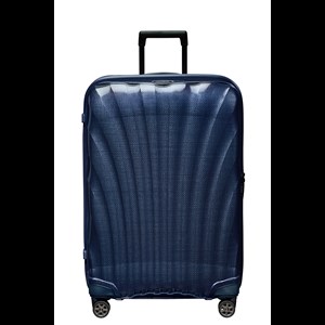 Samsonite Resväska C-LITE 75 Cm M. blå