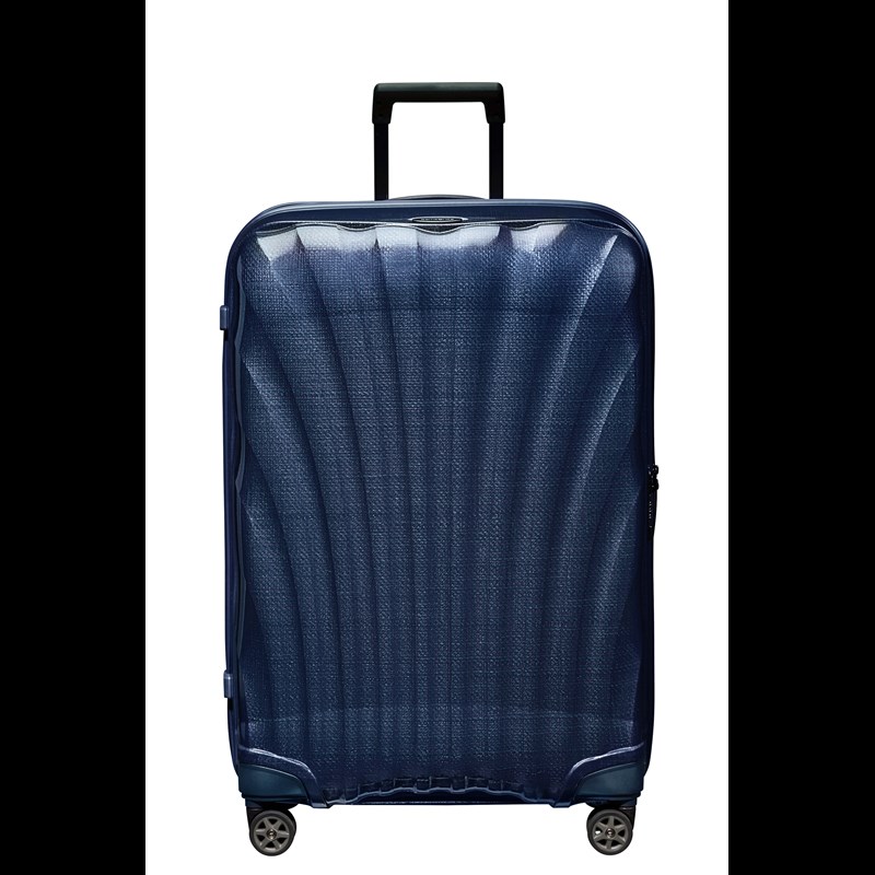 Samsonite Resväska C-Lite M. blå 75 Cm 1