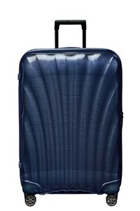 Samsonite Resväska C-LITE M. blå 75 Cm 1