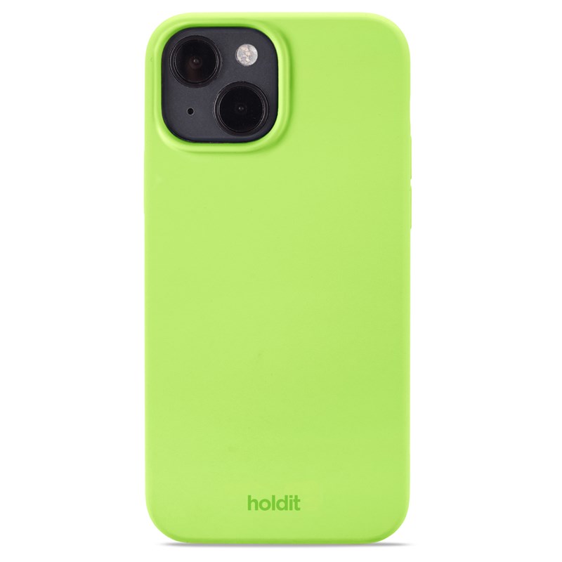 Holdit Mobilcover Grön iPhone 13/14 1