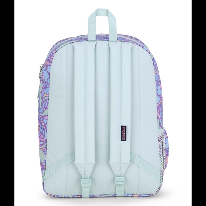 JanSport Ryggsäck Cross Town Lila 7