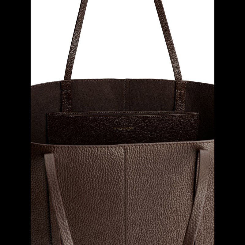 By Malene Birger Shopper Abilla Tote  M. Brun 3