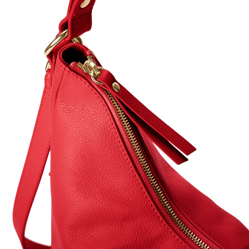 Pia Ries Skuldertaske Rød 8